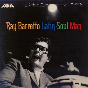 Latin soul man